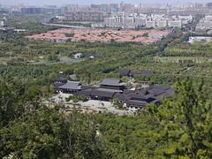 大门口-狼山风景名胜区