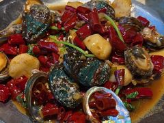 -喝丢一只鞋海鲜烧烤·海肠捞饭(东关街店)