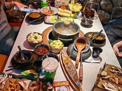 -芸山季·云南山珍菌火锅(人民广场来福士店)