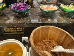 -素满香·素食自助餐(西安·民乐园店)