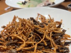 -周家二小姐的菜·扬州菜·香炒蟹·狮子头(江都金鹰店)
