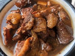 小碗牛肉-宛平李记小吃(东关街店)