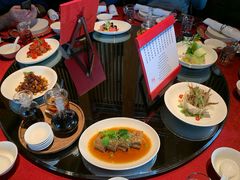 -镇江苏宁万豪酒店-苏筵中餐厅
