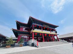 -鼎盛王朝康熙大典实景演出