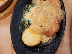-萨莉亚意式餐厅(河东万达店)