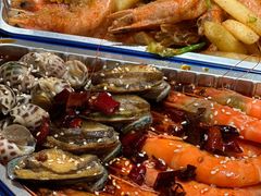 -日进一片海.生腌海鲜火锅.宵夜烧烤(三里屯总店)