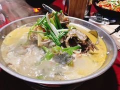 杂鱼火锅-茶乡之家