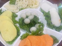 -塔兰齐新疆孜然火锅(鲤鱼山路店)