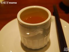 送的茶-外婆家(杭州马塍店·杭帮菜名店)