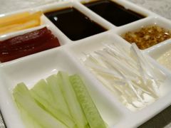 -京味民福烤鸭店(建设四马路店)