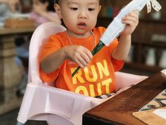 -静香HOUSE·全时段融合餐厅(七星欢乐颂店)