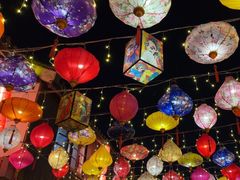 -川沙古镇-停车场