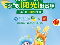 -麦当劳(徐汇漕溪北路百脑汇店)