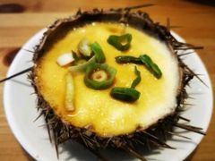 海胆蒸蛋-海胆小馆(春柳店)