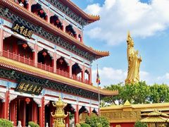 -广州莲花山旅游区