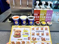 -BOLE BURGER波乐堡(高新店)