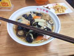 -龙华素斋(龙华路店)