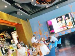 -YUE·6·西式融合餐厅(外滩六号店)