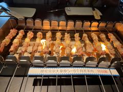 -很久以前羊肉串(中山公园店)