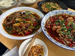 -鸡哈豆花(梅西广场店)