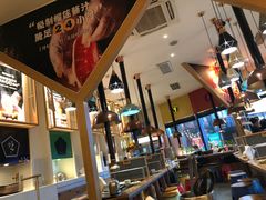 大堂-犟牛家·榴莲烤肉(五棵松店)