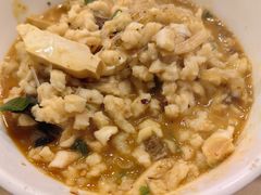 -老乌家特色小炒泡馍(大皮院店)