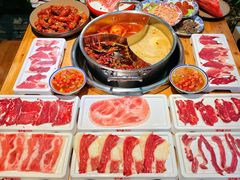 -谭三娘鲜切牛肉自助火锅(九眼桥总店)