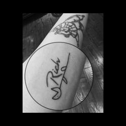 -刺客纹画·纹身·洗纹身.穿孔饰品
