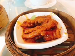 豉汁蒸凤爪-安蒂娅.悦景轩中餐厅(西乡店)