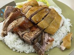-大聪烧鹅快餐店(梅林店)