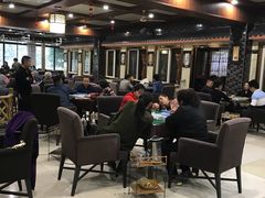 大堂-满天星花园