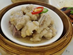 野生椒蒸排骨-圣丰盛宴酒家(东城店)