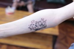 -雲艺刺青·洗纹身