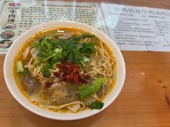 -谢继红26号牛肉汤(田家庵店)