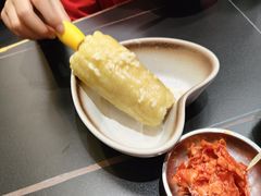 -许哥东北烧烤·铁丳烤串·宫后夹肉(繁花中心店)