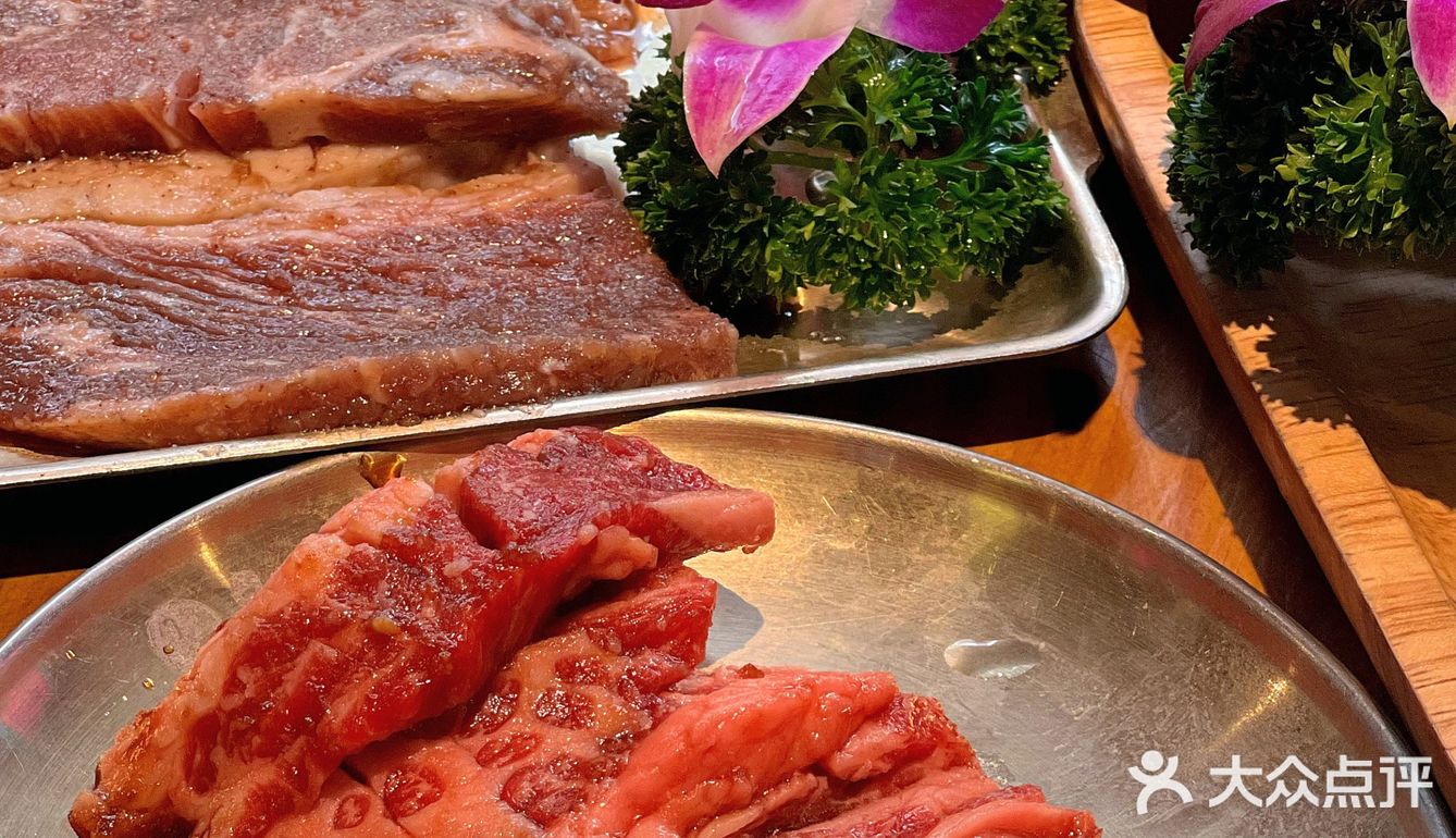 魔都绝佳性价比自助烤肉-肉多坊！