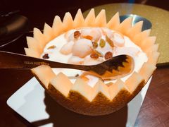 酸奶哈密瓜-楼兰新疆主题餐厅(悠方店)