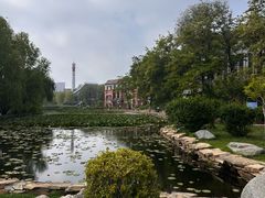 -大连海事大学-游泳馆