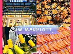 -新发展亚太JW万豪酒店·福苑咖啡厅