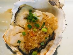 烤生蚝-很久以前羊肉串(昌里路三钢里店)