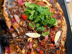 -彼酷哩活鱼现烤(中原万达店)