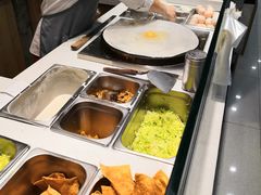 -煎饼道·新鲜现做(来福士店)