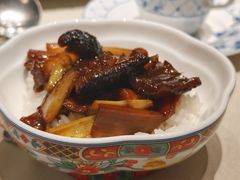 -悦融琥珀·京鲁菜·海味珍品(西单店)