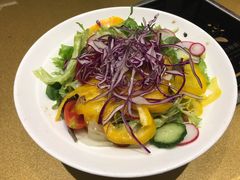 大拌菜-金百万烤鸭店(马甸店)