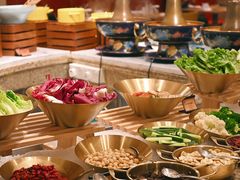 -咖啡苑自助餐厅·中国大饭店
