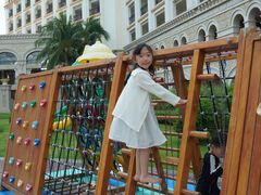 -三亚湾皇冠假日度假酒店·临风大堂酒廊