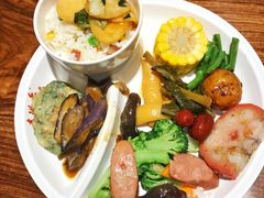 -素满香·Vegan食养自助(天一广场店)