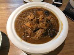 小鸡炖蘑菇-上关雪東北菜(中房金谊店)