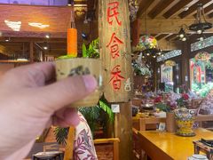 大堂-民食香·腊排骨野生菌美食(木府店)