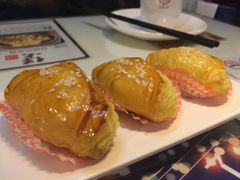 -新大咀港式茶餐厅(宝山万达店)